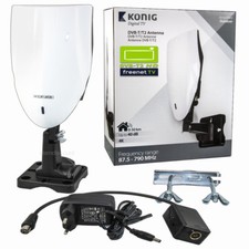 Dvb aussen antenne - hd, mit