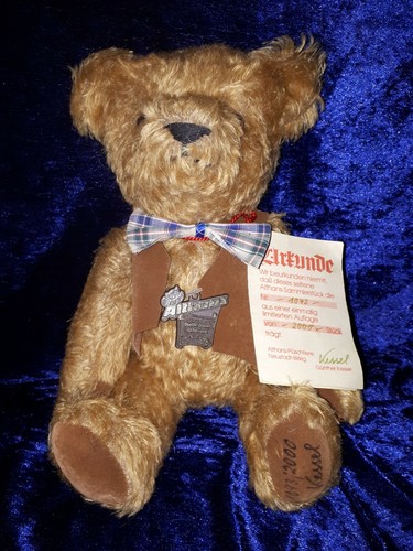älterer althans teddy bär - Älterer,