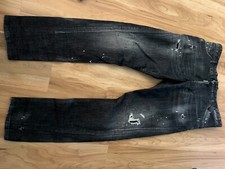 Dsquared Jeans Schwarz DSQ2