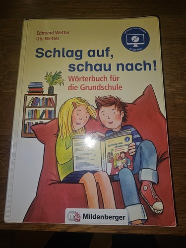 Schlag auf schau nach - schau, –