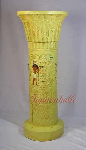 ägypten säule deko - Ägypten,