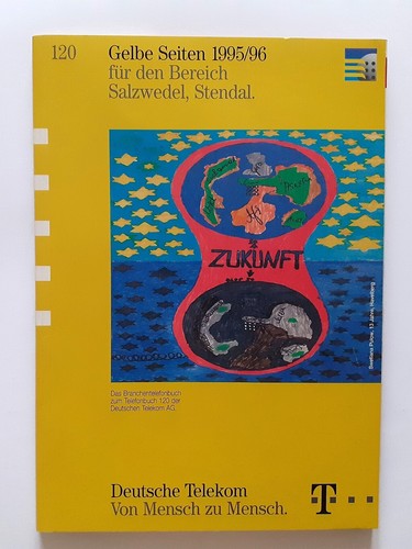Telefonbuch gelbe seiten - (78),
