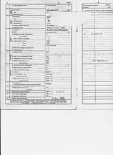 VOLKSWAGEN 147 1965 "Fridolin"