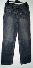 Blaue jeans w33 l32 global - jeans,