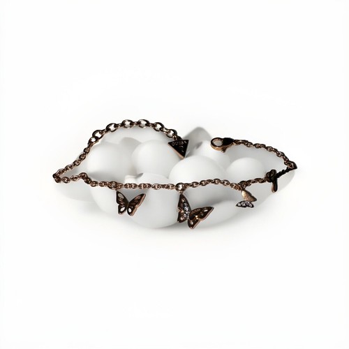 Guess rosegold armband - rosegold,