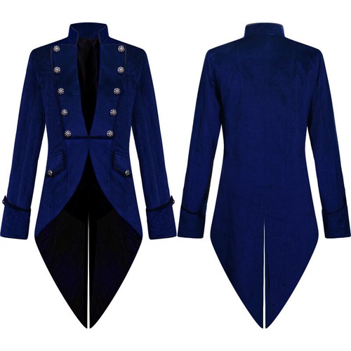 Gehrock steampunk victorian - steampunk,