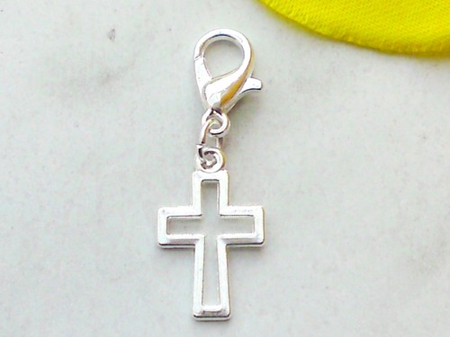 Charms anhänger kreuz - charms,