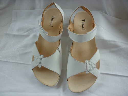 Traumschöne weiße sandalen - traumschöne,