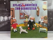 Platte hurvinek und spejbl - platte,