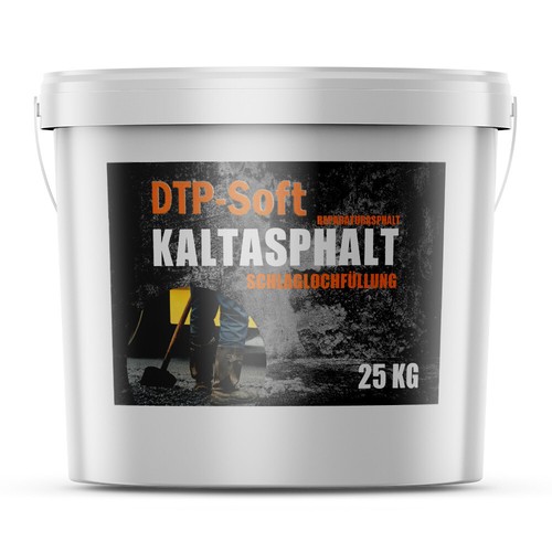 25kg kaltasphalt eimer mm - 25kg,