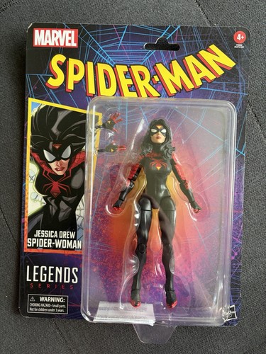 Marvel legends jessica drew - marvel,