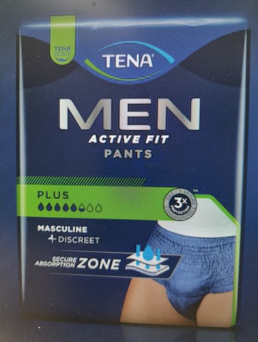 Tena men pants stück - 90,