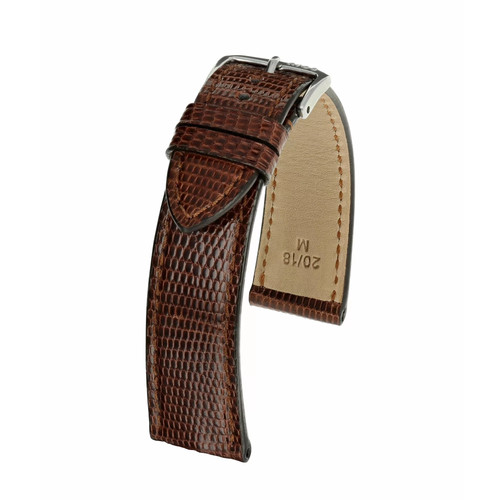 Uhrenarmband mahagoni - uhrenarmband,