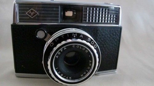 Agfa optima 500 - agfa,