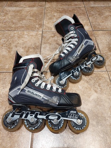 Bauer vapor x300r - vapor, size