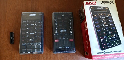 Akai amx afx mini - +,
