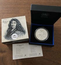 20 Euro Moliere 2022 PP Monnaie De Paris