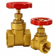 WASSER-Absperrschieber aus