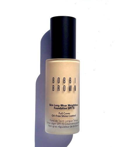 Bobbi brown skin - bobbi, wear