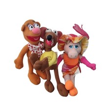 Muppets Plüsch Miss Piggy