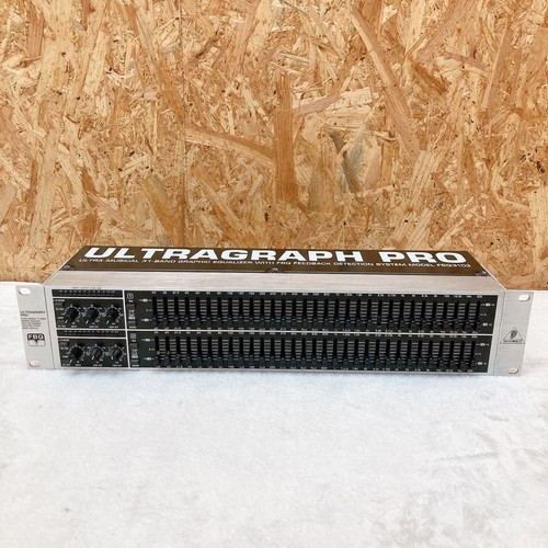 Behringer fbq3102 graphic - fbq3102,
