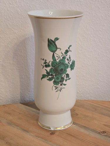 Meissen porzellan vase l260 - meissen,