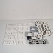 Gira steckdosen schalter - gira,