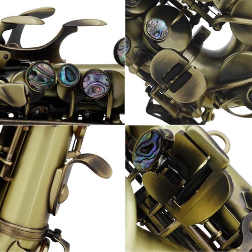 Vintage sopransaxophon b - vintage-sopransaxophon,