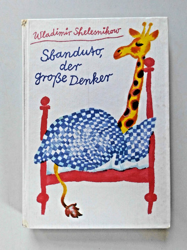 Sbanduto der große - sbanduto,, denker