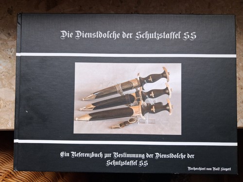 Die dienstdolche und degen - dienstdolche, der