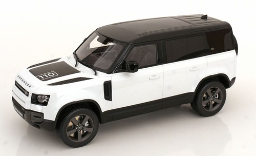 Spirit land rover - 1:12,