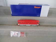 Roco Spur H0 72946 Diesellok T4783210 CSD DC DSS Analog in OVP