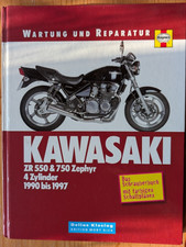 Reparaturanleitung Kawasaki