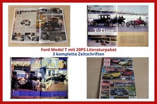 Ford Model T mit 20PS