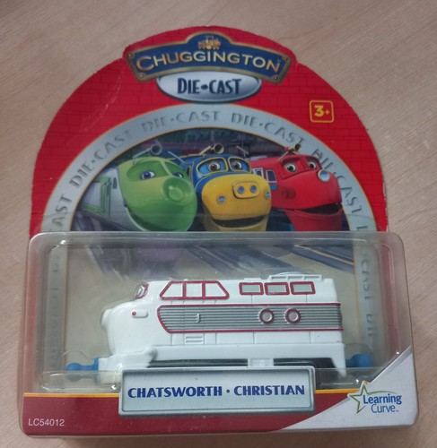 Chuggington druckguss - chuggington,