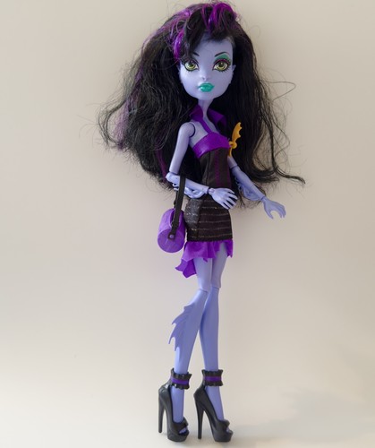 Monster high vampire sea - monster,