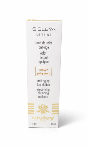 Sisley anti aging foundation - aging, 3
