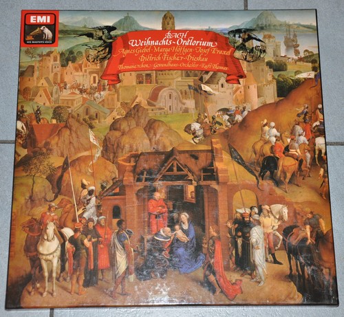 Vinyl 3lp box - vinyl, 3lp-box