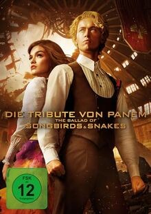 Die tribute von panem - panem, the