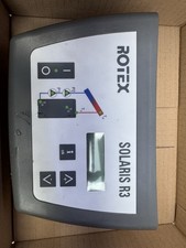 ROTEX Solar Regelung RPS 3