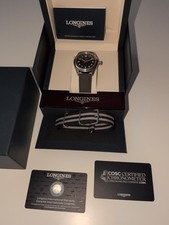 Longines Pilot, Chronometer -