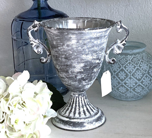 Großer shabby pokal - großer,