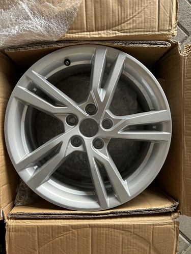 Audi orginal felge - orginal, 8v