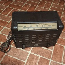Minerva Vintage Radio Model