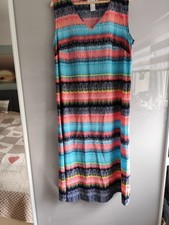 Leichtes sommerkleid - leichtes,