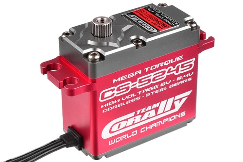 Team corally 5245 - team, cs-5245