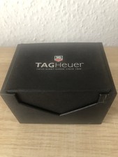 Tag Heuer Uhrenbox Grau, Reise-Etui, Servicebox
