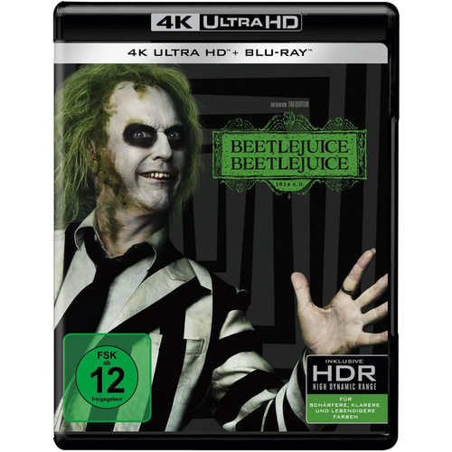 Beetlejuice 4k - beetlejuice, (4k