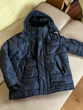 Esprit outwear Herren Anorak gefüttert warm wenig getragen Größe 50 bzw. M  Masc