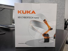 KUKA Cybertech Nano robot arm